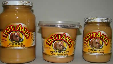 Doce de leite Puro