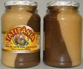 Doce de leite com Chocolate