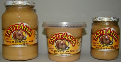 Doce de Leite com cocô